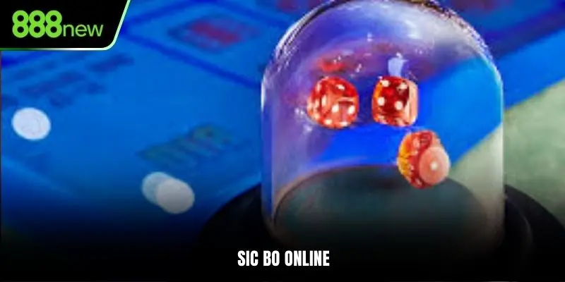 sic bo online