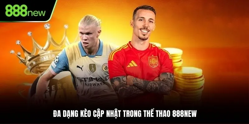 Chuyên mục nổi bật với hệ thống kèo khủng