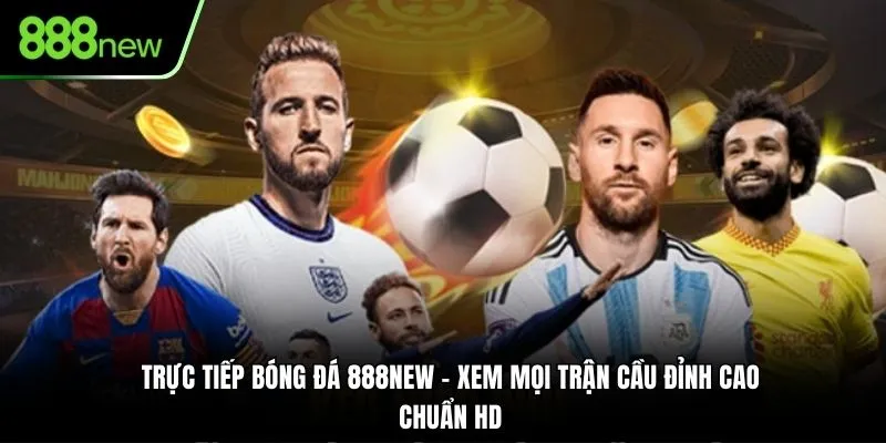 trực tiếp bóng đá