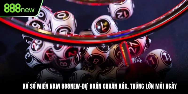 xổ số miền nam